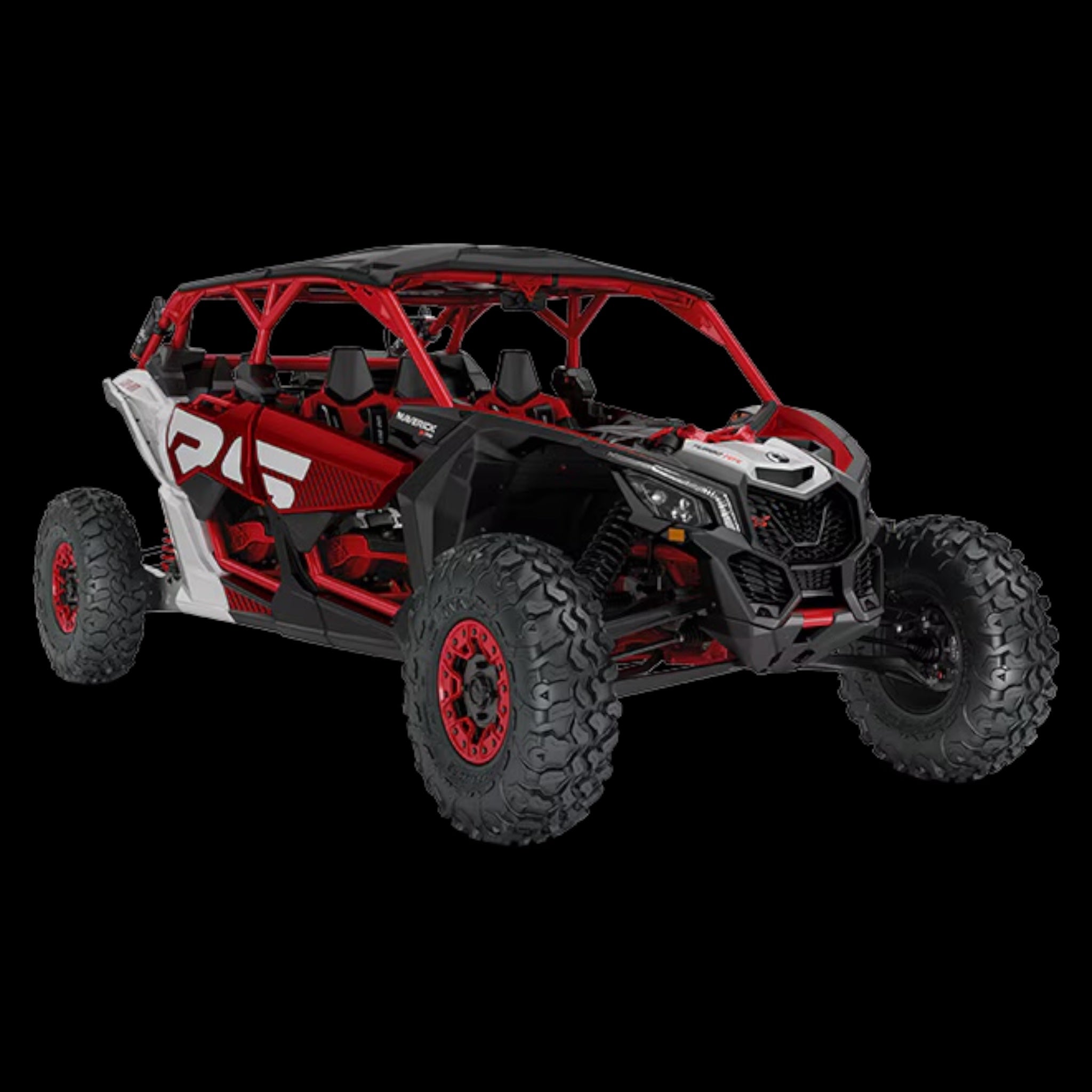 MAVERICK – SXS Connection