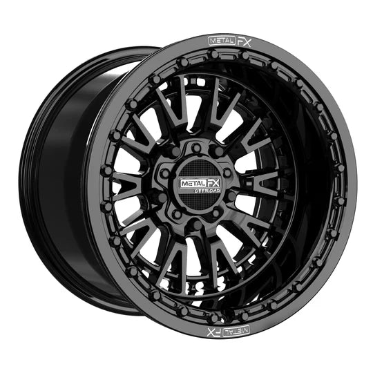 Slayer R Beadlock | Gloss Black – SXS Connection