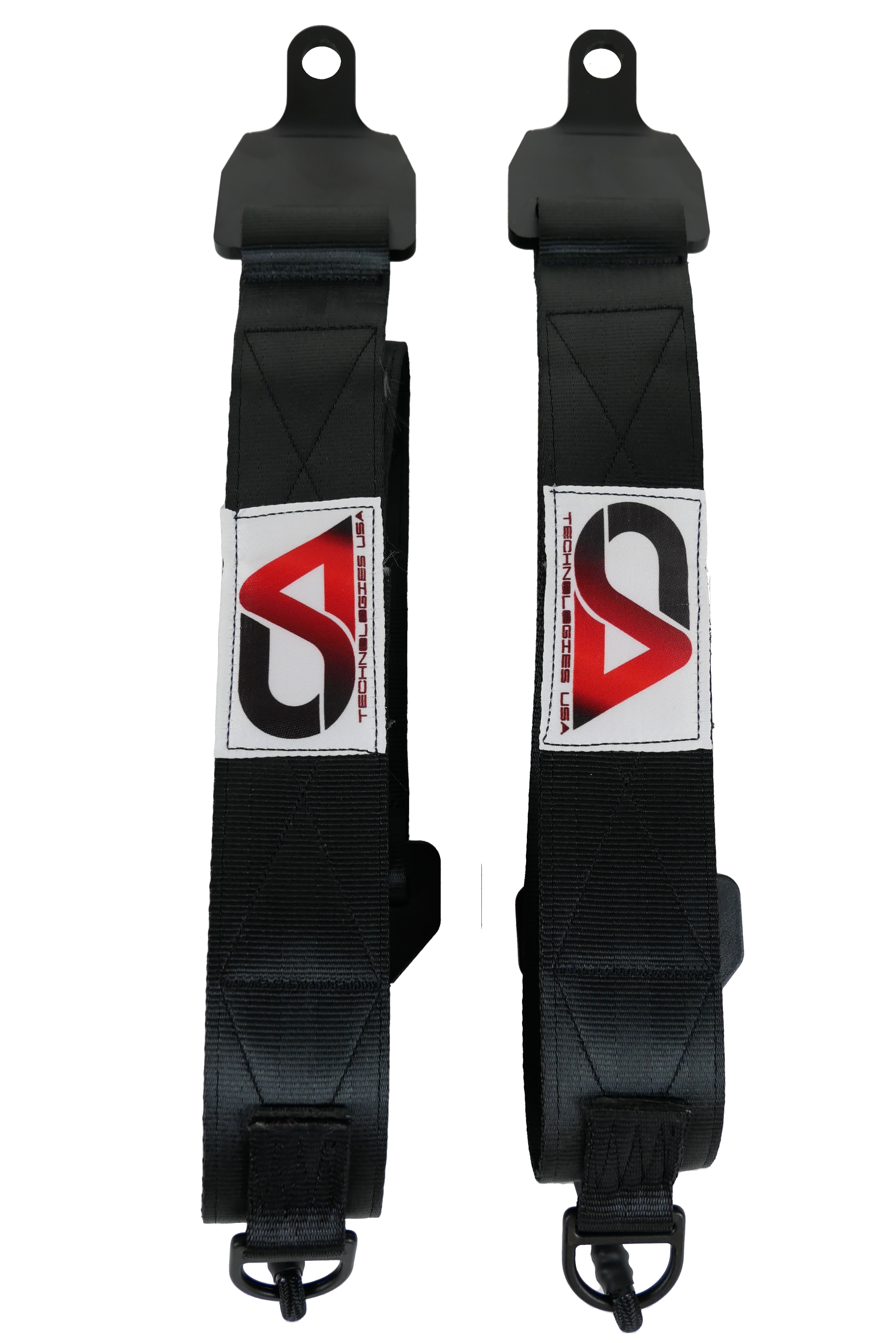 アドバンスドリメ Can-Am X3 Rear Limit Straps prevents damage to suspension parts