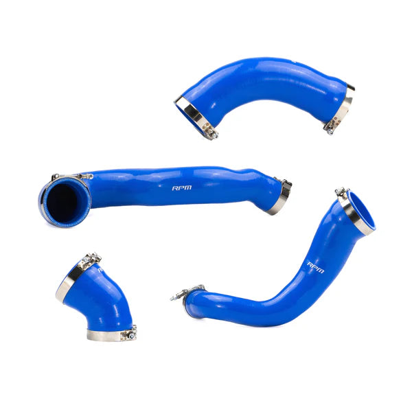 Polaris XPEDITION Full Silicone Intake Tube Kit SXS Connection