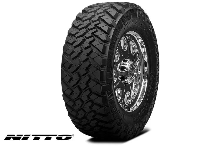 35x12.50R17 Nitto Trail Grappler M/T – SXS Connection