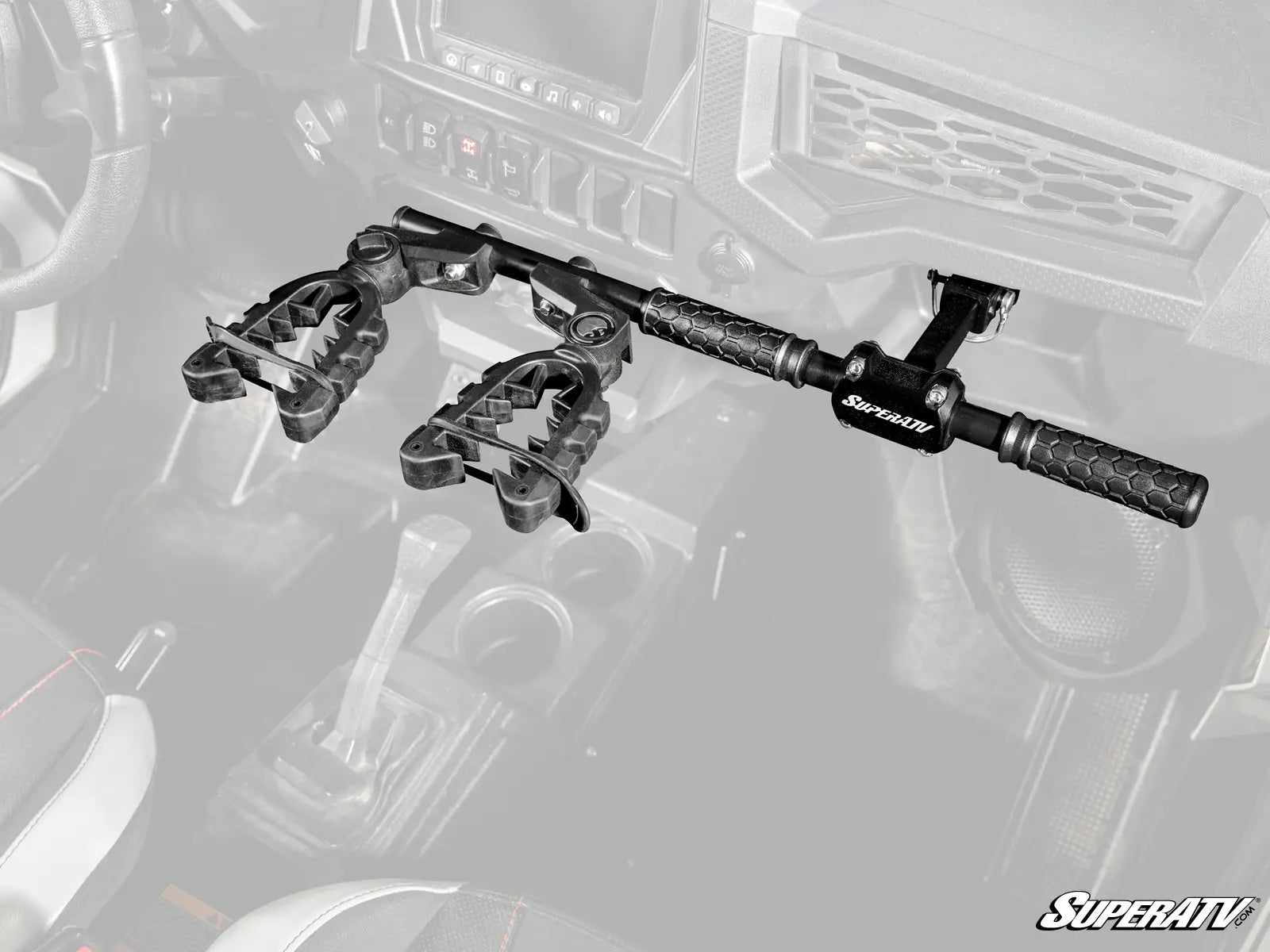 POLARIS RZR GRAB HANDLE GUN MOUNT – SXS Connection