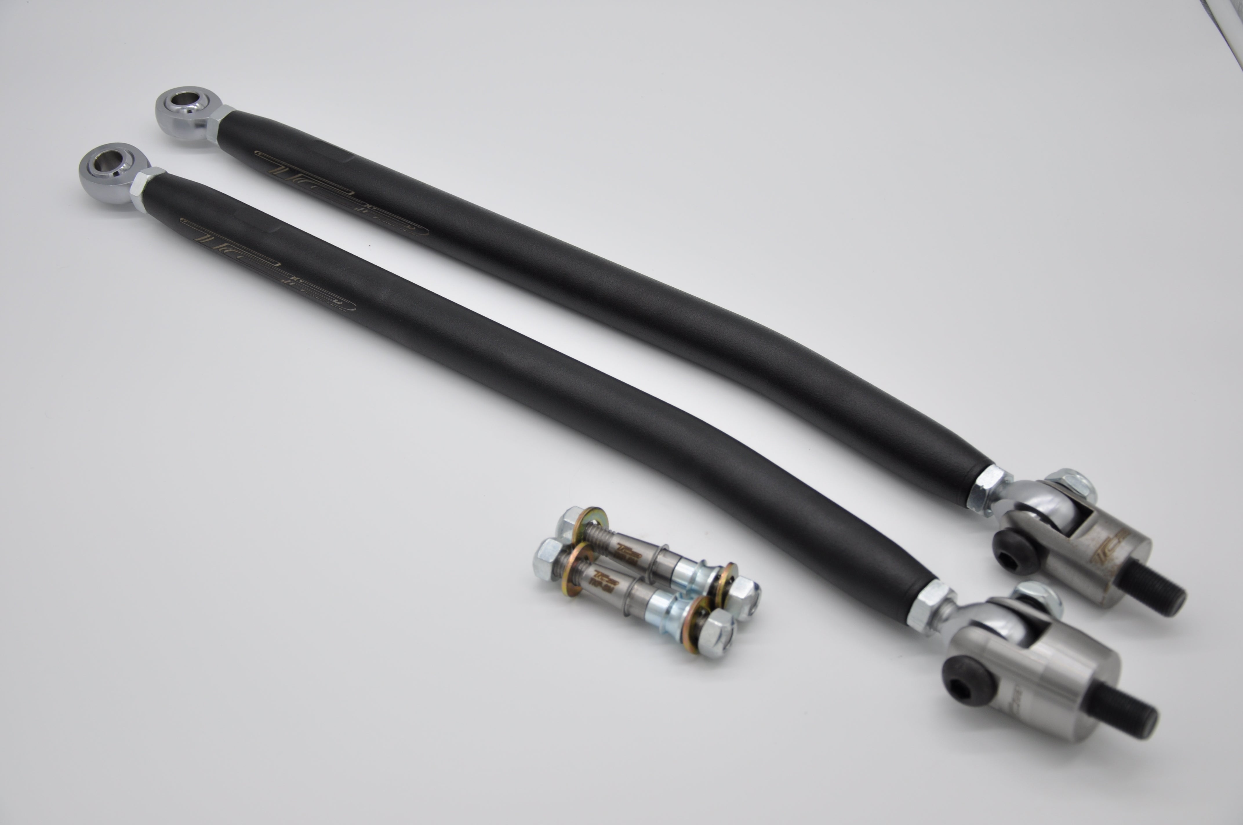 2019+ Polaris RZR 1000 Heavy Duty Solid Tie Rods for Stock Length SXS Connection
