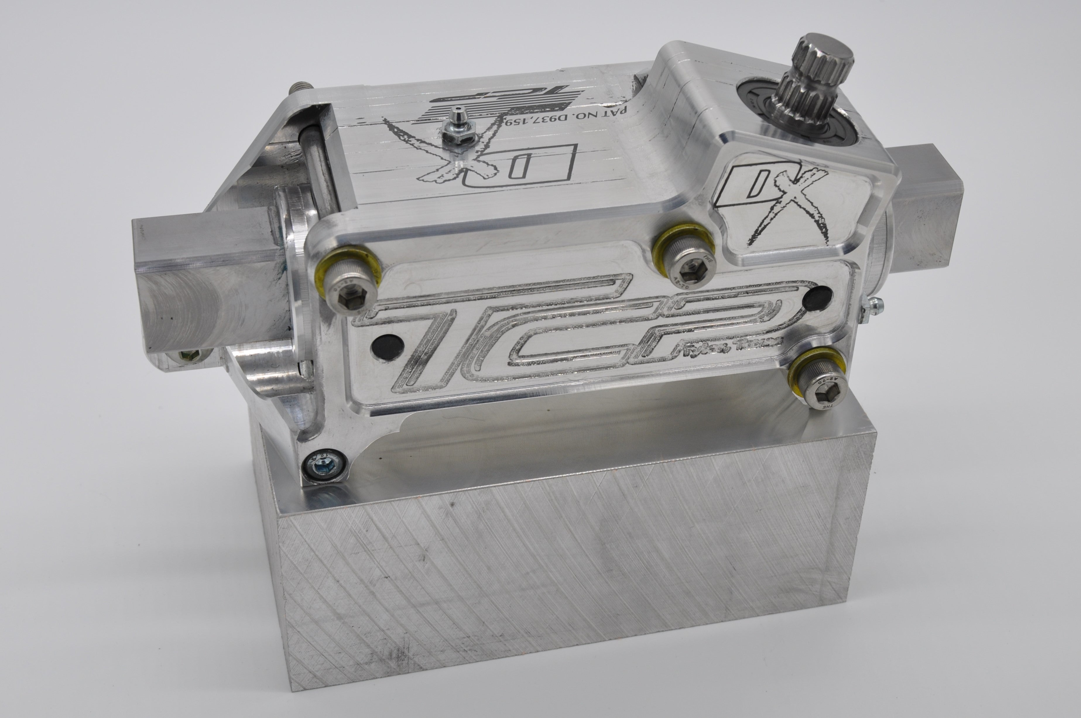 Can Am Defender Steering Rack Heavy Duty Billet TCP Xtreme "DX" SXS