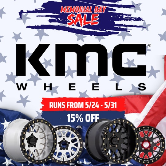 KMC Wheels