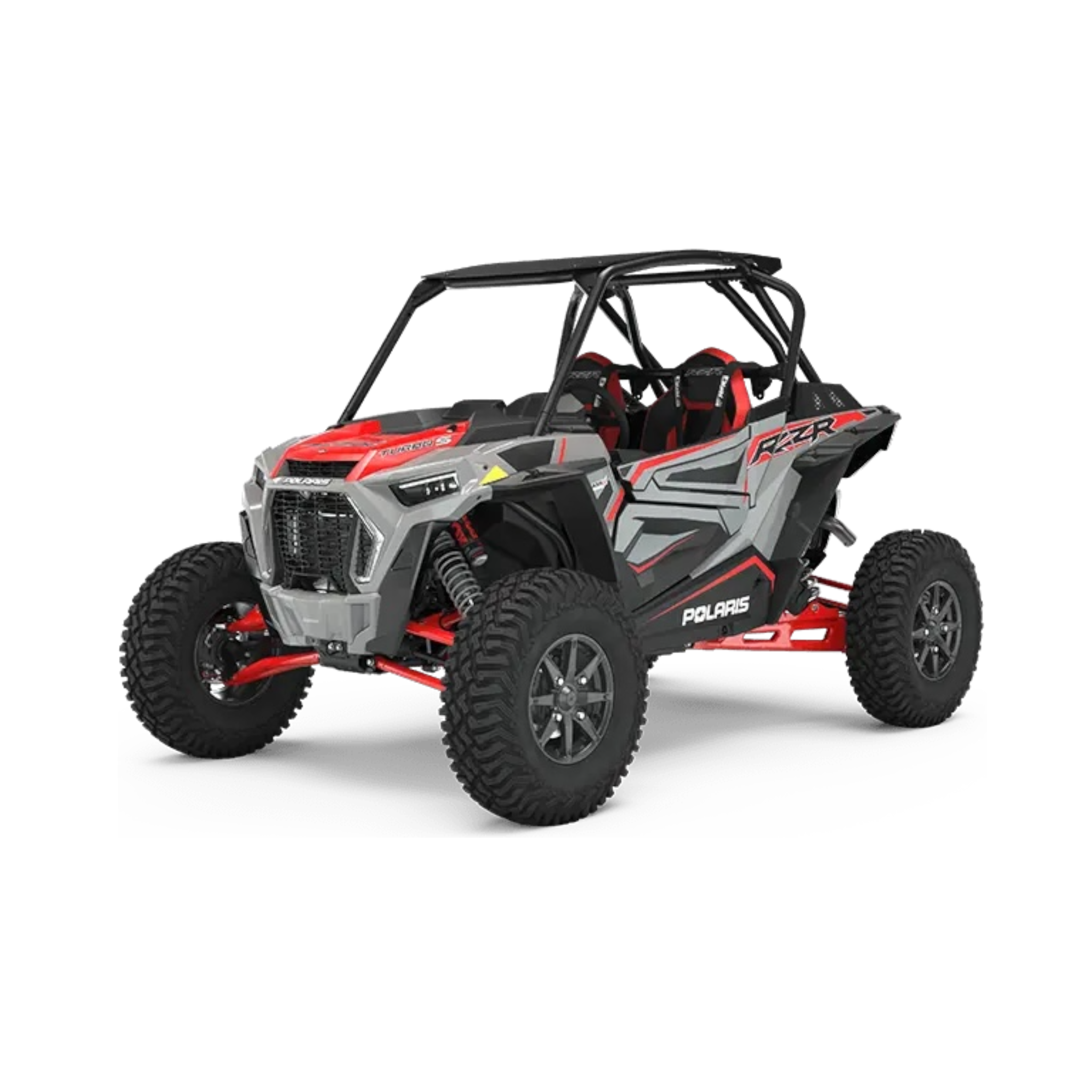 RZR Turbo S – SXS Connection