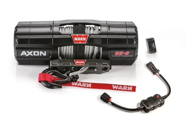 AXON 55-S Powersport Winch Syn