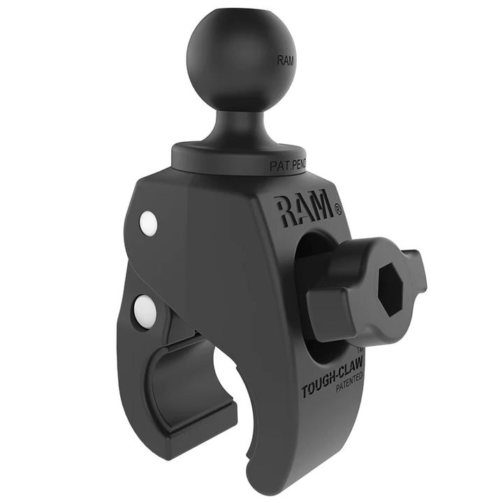 RAM® Tough-Claw™ Small Clamp Base with Ball