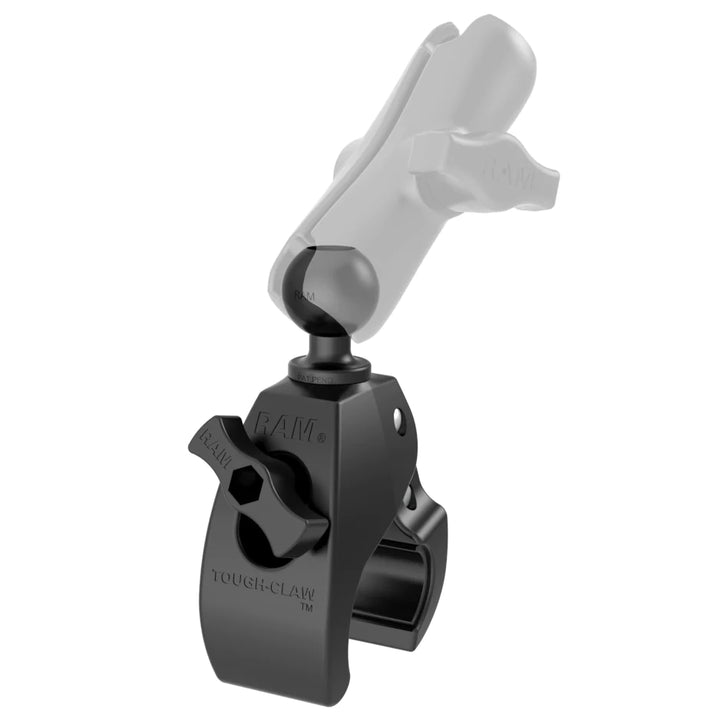 RAM® Tough-Claw™ Small Clamp Base with Ball