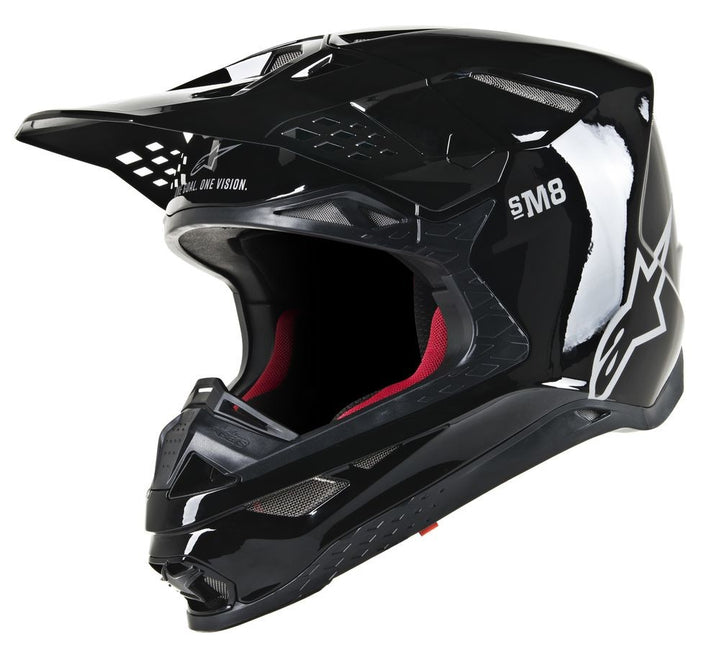 Supertech M8 Solid Helmet