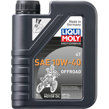 Offroad 4T Synthetic Engine Oil