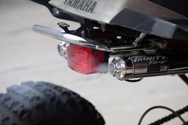 Stage IV Exhaust System - Yamaha Banshee