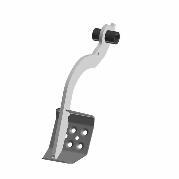 WELD-BRAKE PEDAL,M.BLK, Part 1025208-458