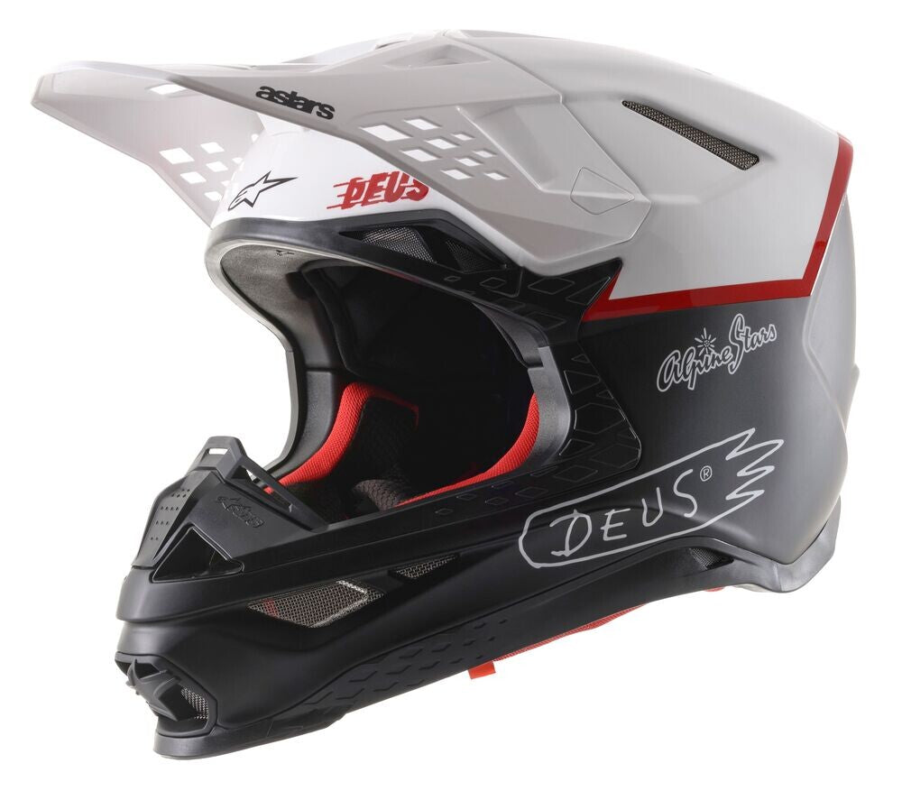 S-M8 X Deus20 Helmet