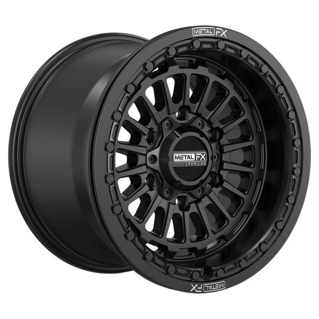 Metal FX Offroad Delta 6R Beadlock 6-Lug UTV Wheel