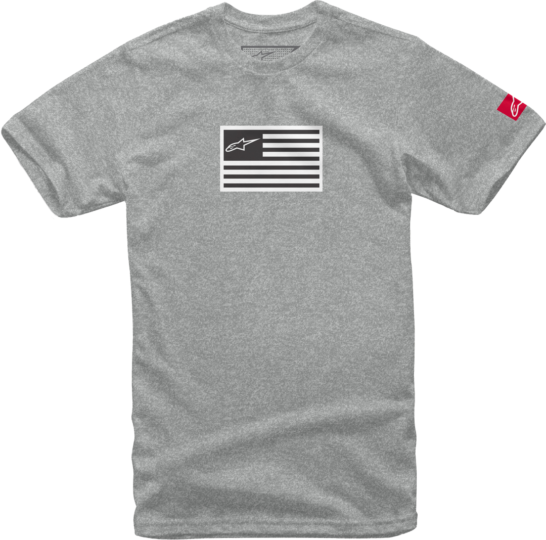 Flagged Tee