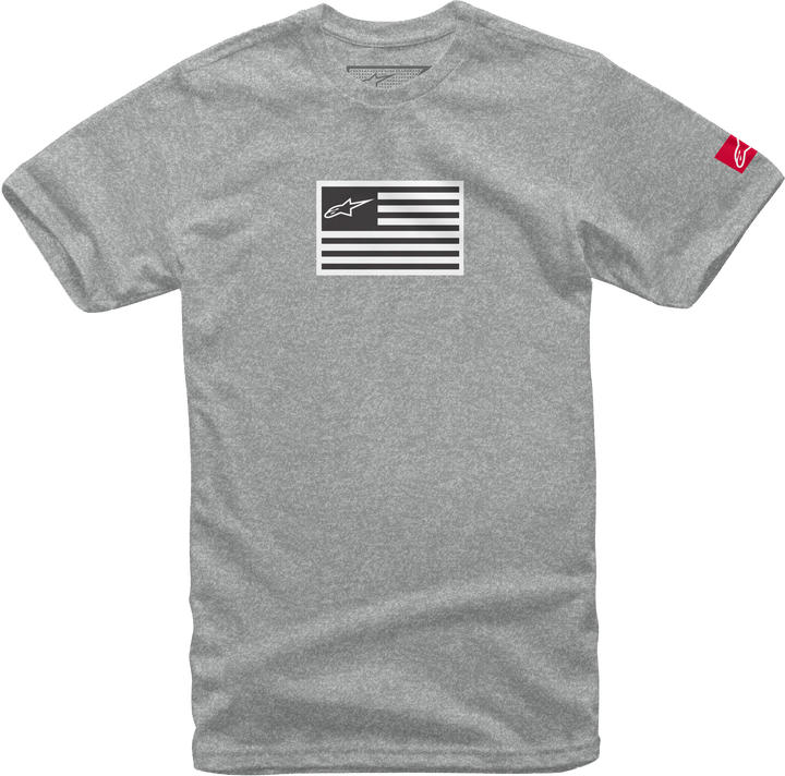 Flagged Tee