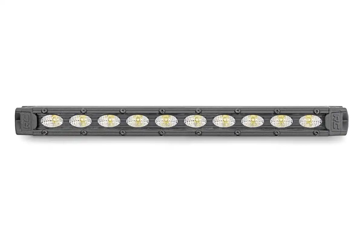 10 Inch Black Series LED Light Bar