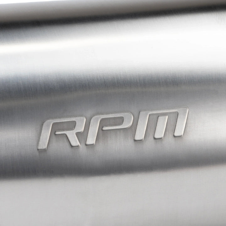 2022-2024 Polaris Patriot Boost 850 Turbo / VR1 TITANIUM Lightweight Sport Muffler - RPM SXS