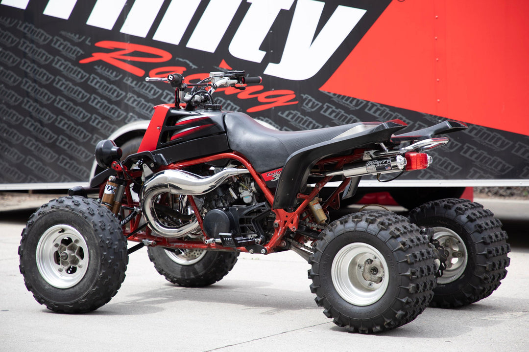 Stage IV Exhaust System - Yamaha Banshee