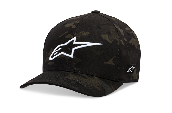 Ageless Camo C/B Hat