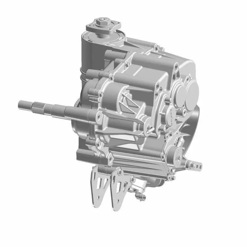 2021 XP Turbo / Turbo S Transmission - 1334649