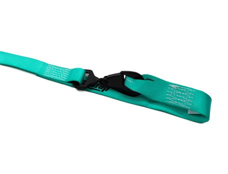 SPEEDSTRAP SHREDDY – 1.5″ X 10′ RATCHET TIE-DOWN W/ SOFT-TIE (2 PACK) – TEAL