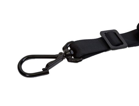 SPEEDSTRAP 1.5″ 3-POINT SPARE TIRE TIE-DOWN WITH SWIVEL HOOKS