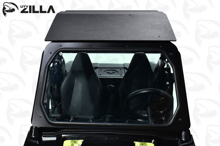 RZR 170 Hard Plastic Roof