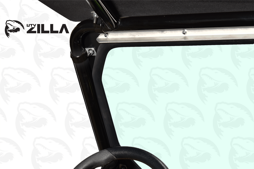 RZR 170 Full Glass Windshield
