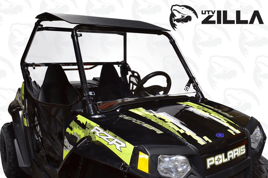 RZR 170 Rear Window Polycarbonate