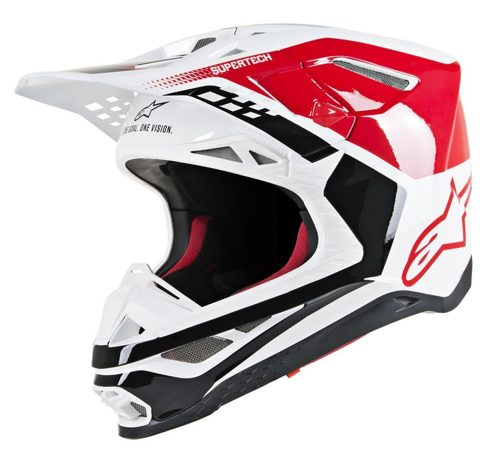 Supertech M-8 Triple Helmet