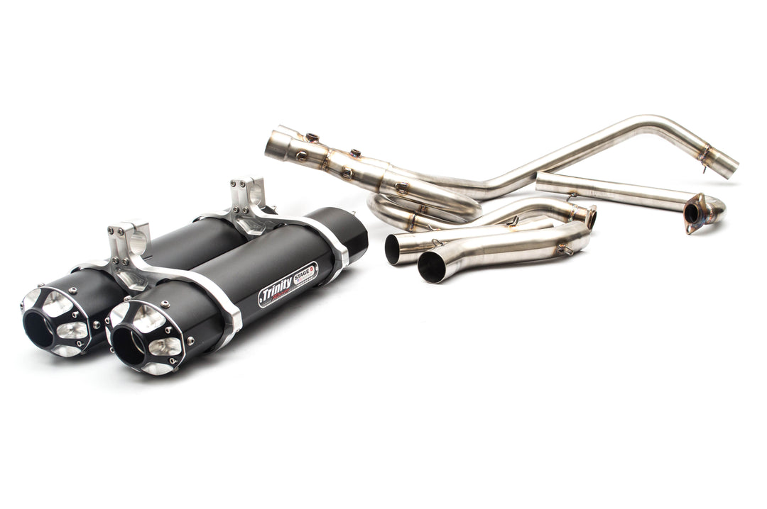TERYX EXHAUST - FULL SYSTEM