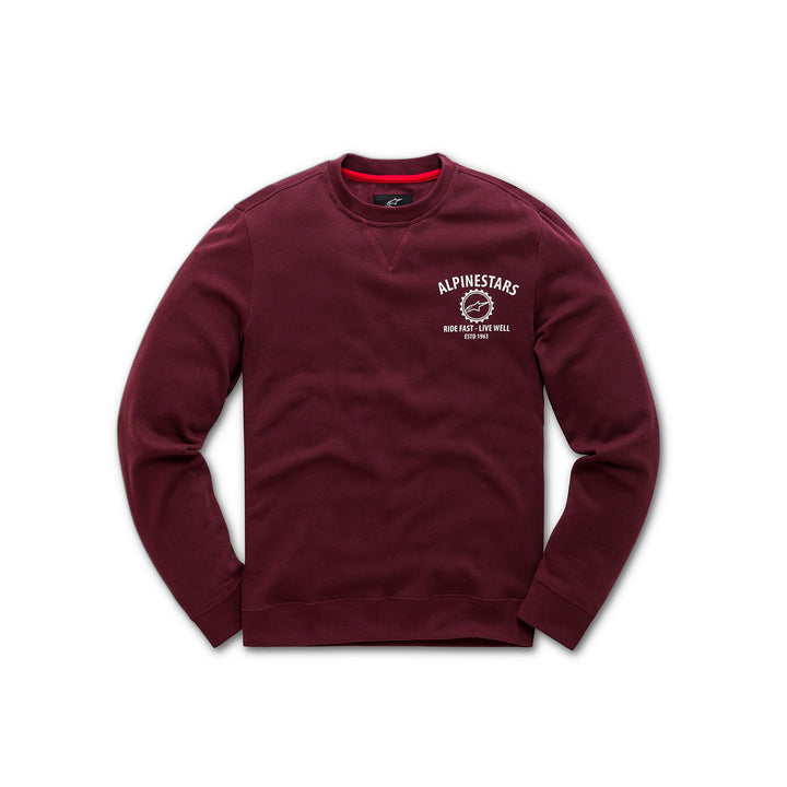 Gear Fleece Sweatshirt