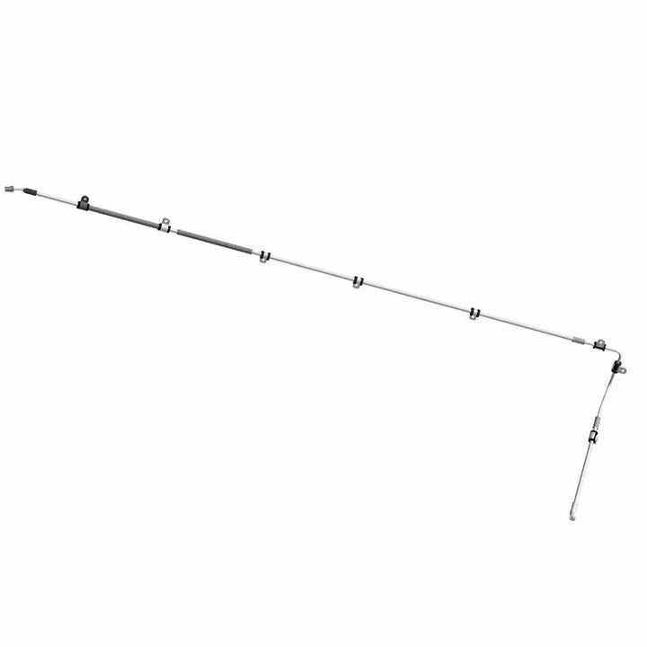 PRO S/TURBO R/PRO R  Brake Line Assembly