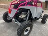 RZR Turbo Side Exit Exhaust