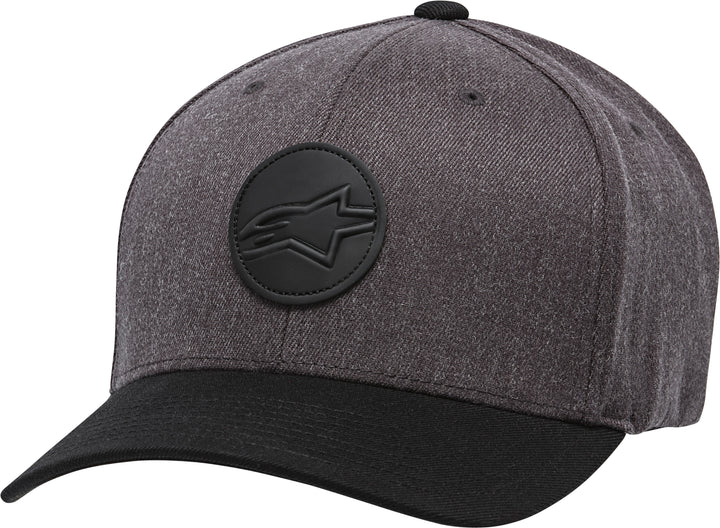 Dot Patch Hat