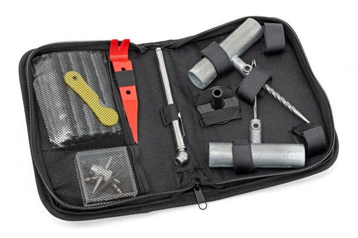 Rough Country Emergency Tire Repair Kit w/Carrying Case 39pcs