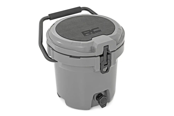 Rough Country 2.5 Gallon Bucket Cooler with Spigot