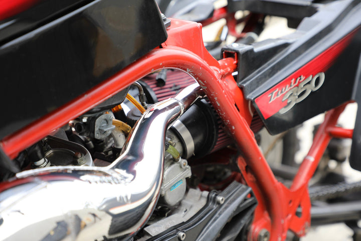 Stage IV Exhaust System - Yamaha Banshee