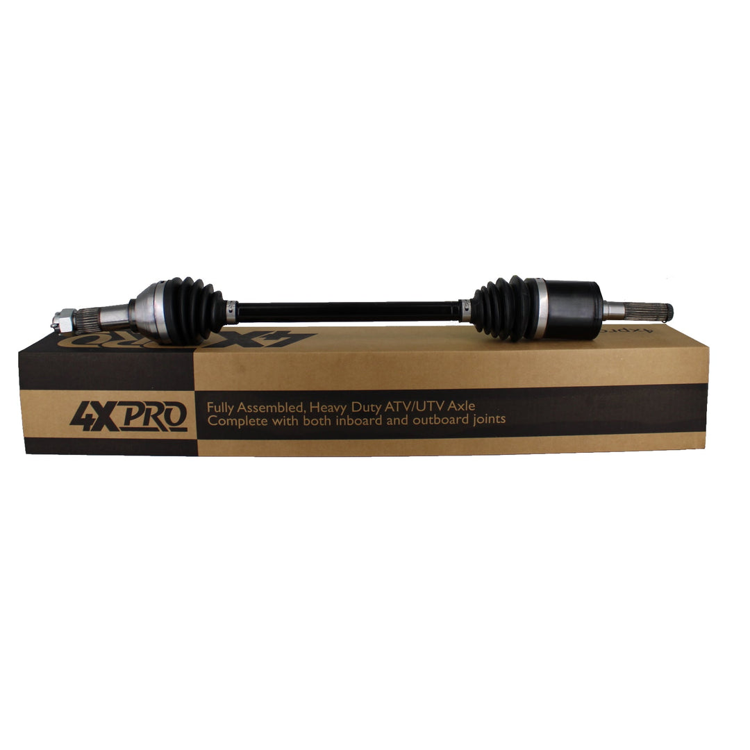 Can Am Defender Traxter HD5 HD8 HD10 Front Left Axle 2018-2026  705401937 - image 1