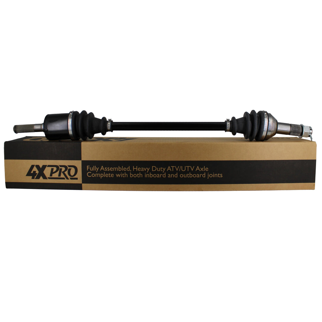 Can Am Defender HD10 /Traxter HD10 Front Left Axle 2020-2021 - image 1