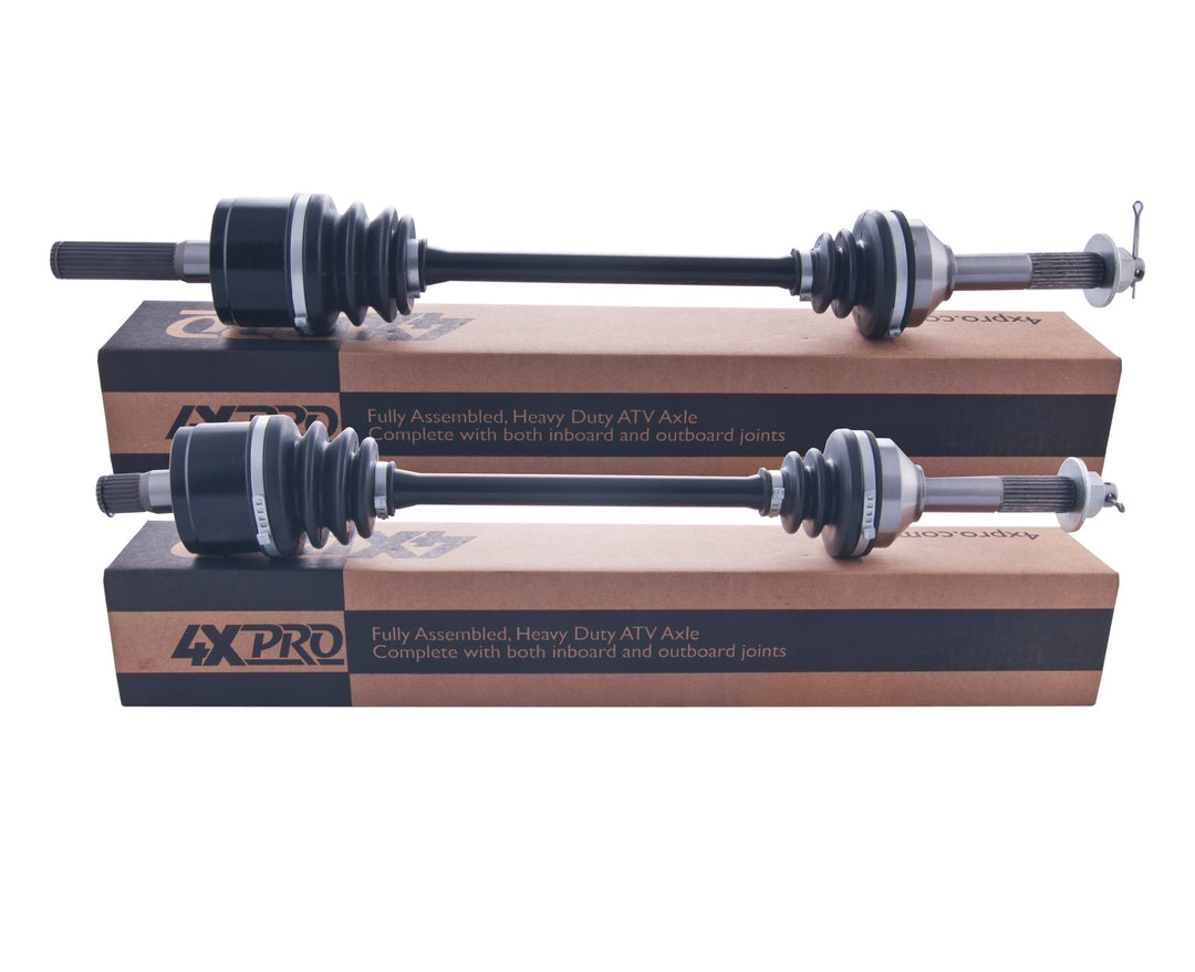 Kawasaki Teryx 750 Rear Axle Set 2008 - 2011 - image 1