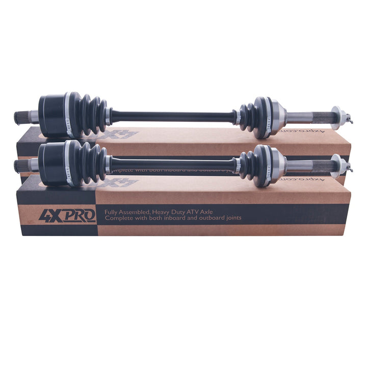 Kawasaki Teryx 750 Rear Axle Set 2012 2013 - image 1