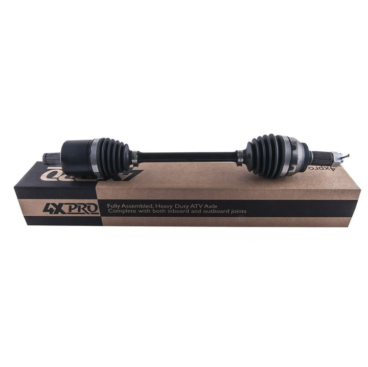 Kubota RTV 900 1100 1120 1140 Front Left or Right CV Axle With Round Inboard Joint K7561-15310 2004 - 2020 - image 1