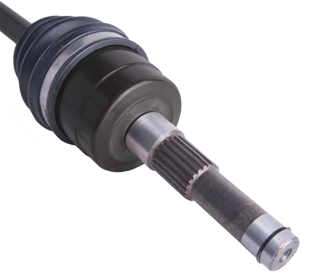 Yamaha Rhino 450 660 Front Axles and Wheel Bearing Set - image 4