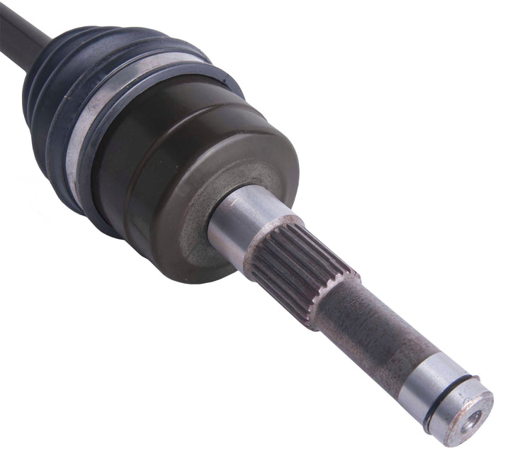 Yamaha Rhino 450 660 Front Axles and Wheel Bearing Set - image 4