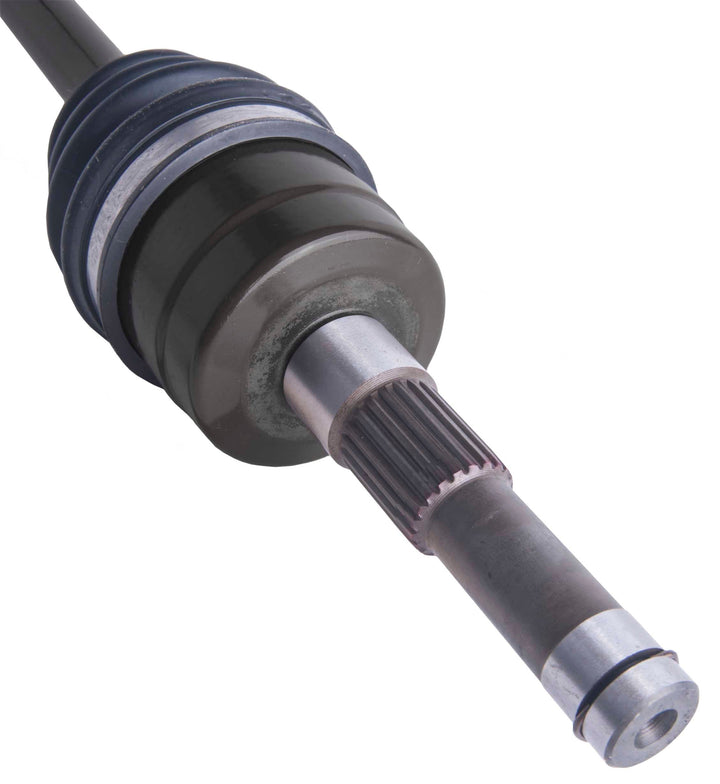 Yamaha Rhino 450 660 Front Axles and Wheel Bearing Set - image 5