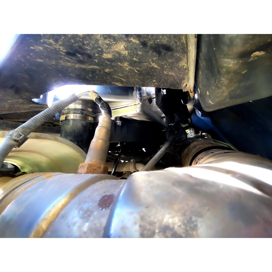2017-2019 X3 Big Core Intercooler 120hp, 154hp, & 172hp Upgrade - RPM SXS