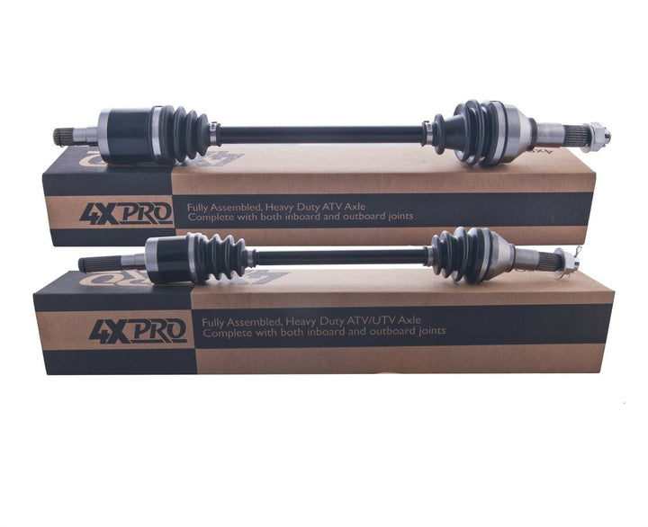 Can Am Commander 800 1000 Front Axle Set 2011 - 2021 - image 1